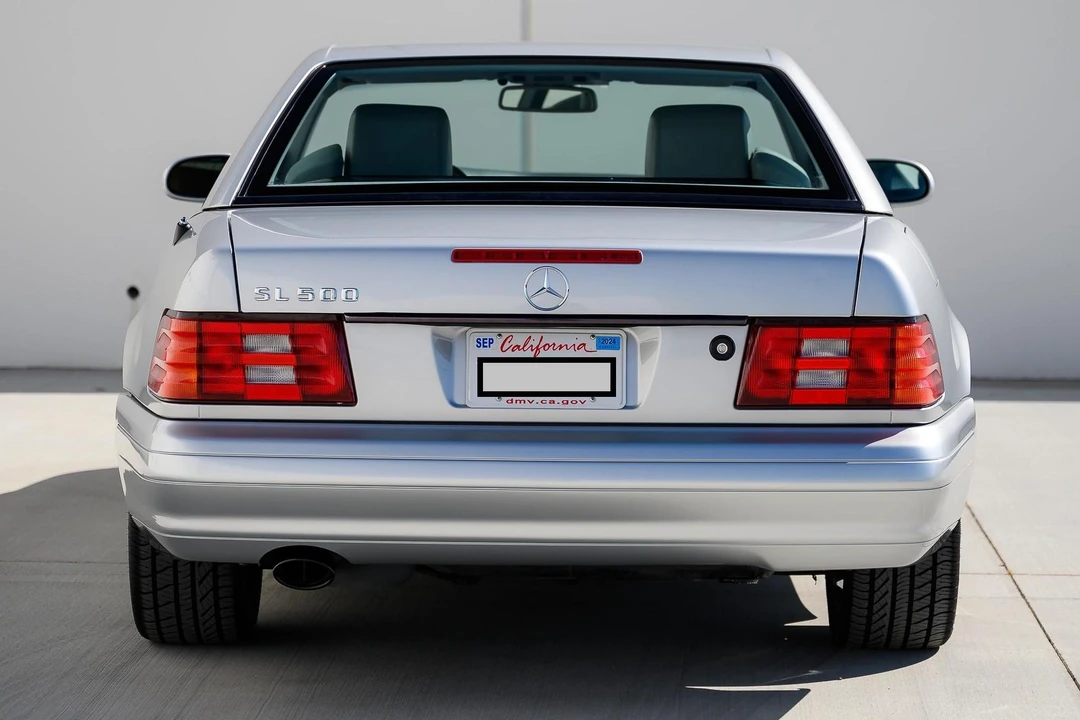 1999 Mercedes-Benz R129 SL-Class - Image 5 of 31