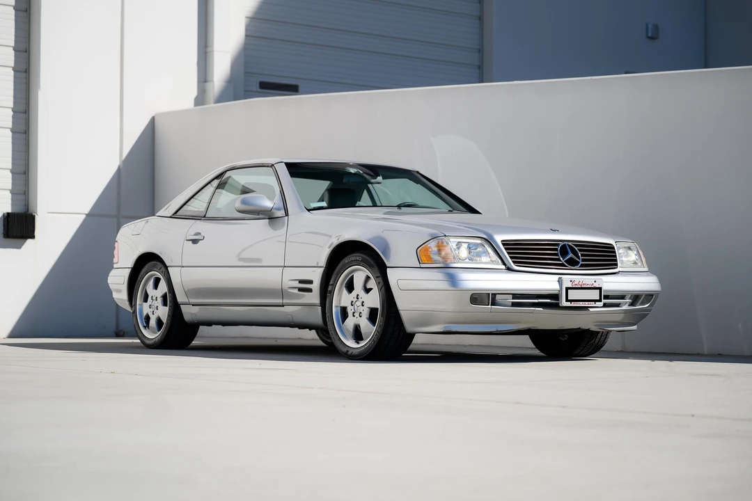 1999 Mercedes-Benz R129 SL-Class - Image 24 of 31