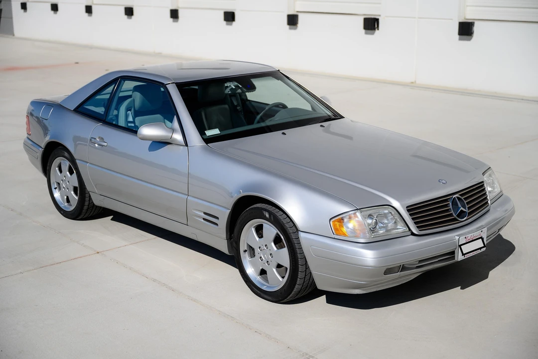1999 Mercedes-Benz R129 SL-Class - Image 26 of 31
