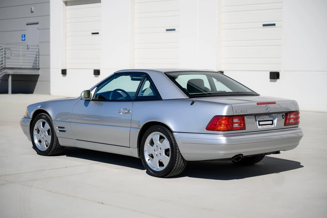 1999 Mercedes-Benz R129 SL-Class - Image 14 of 31
