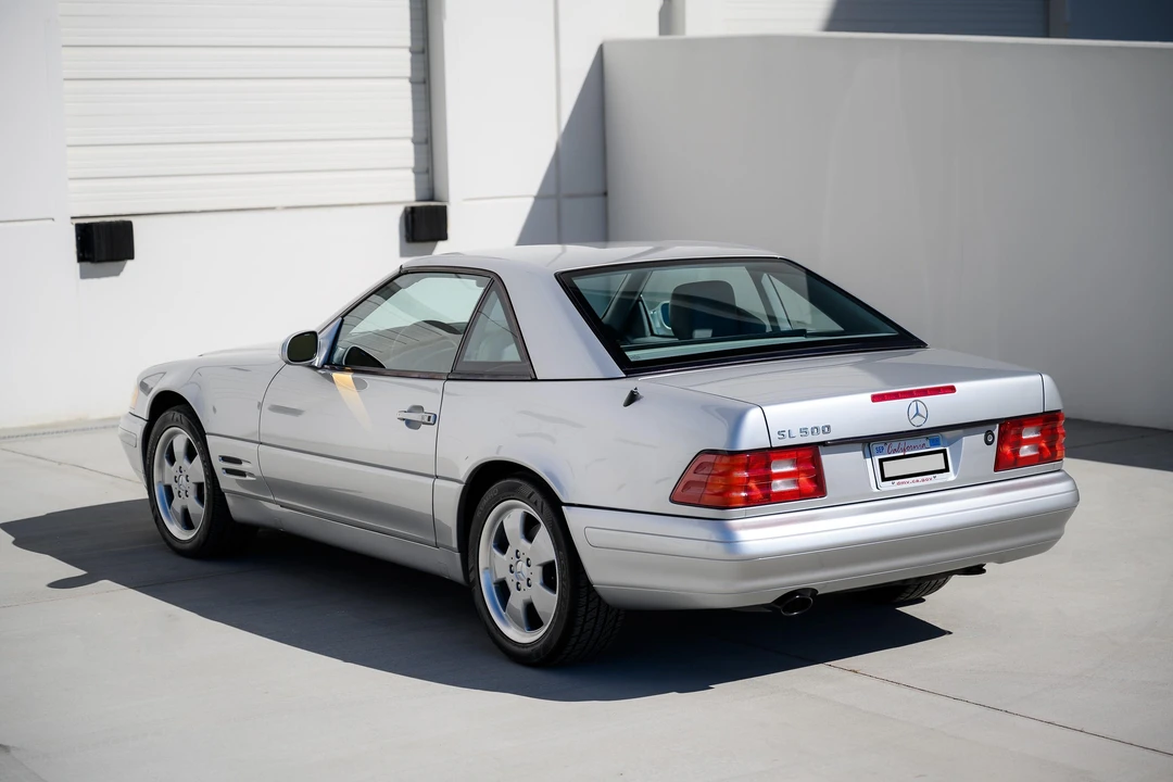 1999 Mercedes-Benz R129 SL-Class - Image 17 of 31