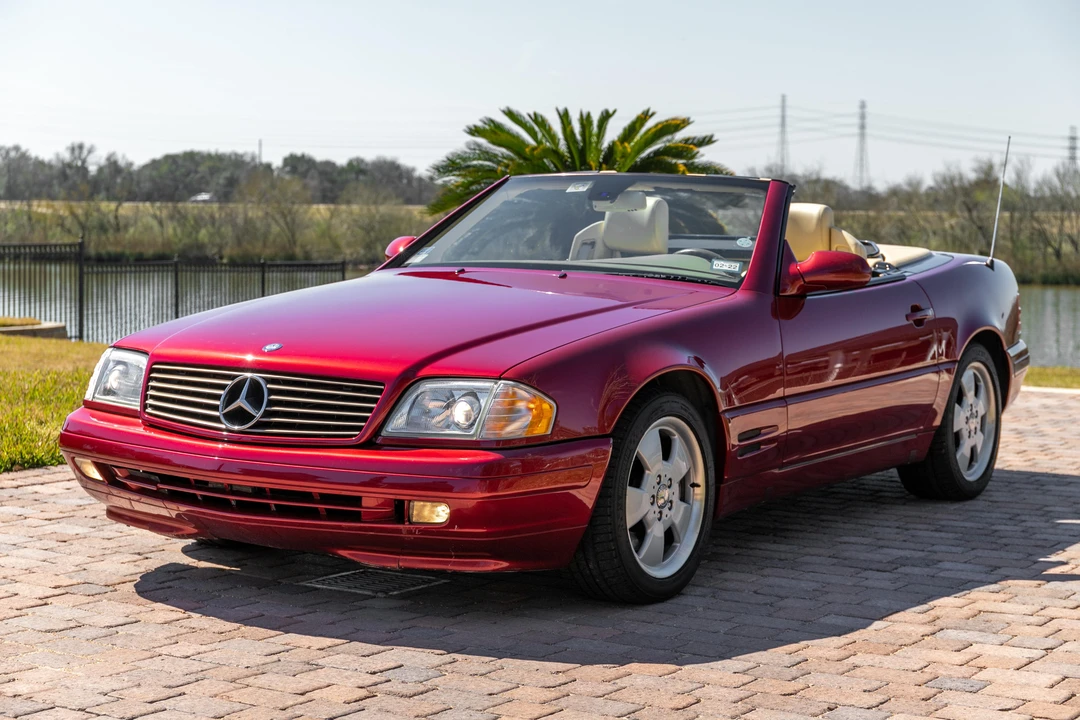 1999 Mercedes-Benz R129 SL-Class - Image 9 of 31