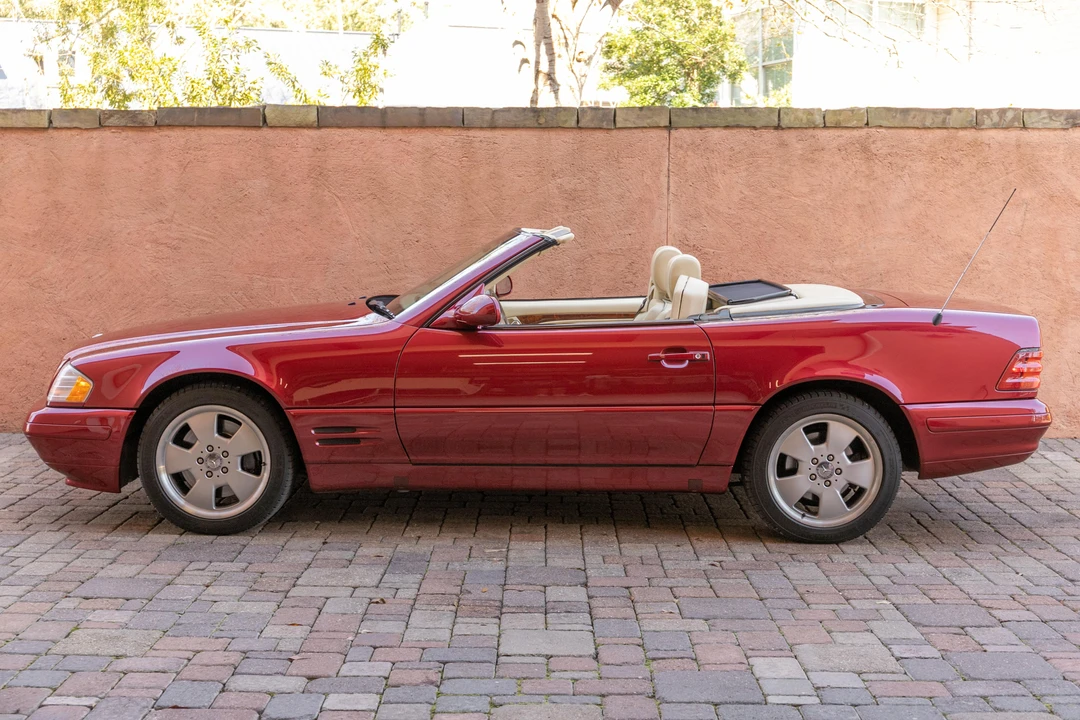 1999 Mercedes-Benz R129 SL-Class - Image 11 of 31