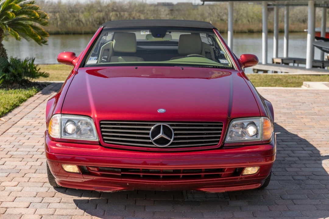 1999 Mercedes-Benz R129 SL-Class - Image 6 of 31