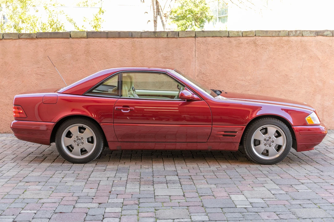 1999 Mercedes-Benz R129 SL-Class - Image 14 of 31