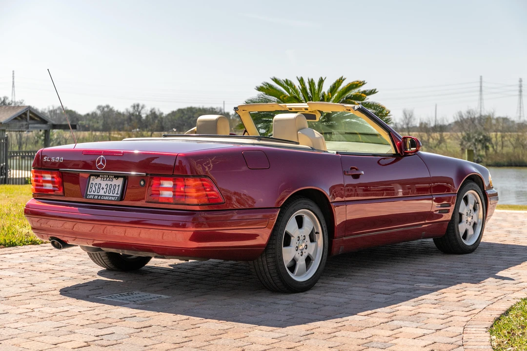 1999 Mercedes-Benz R129 SL-Class - Image 13 of 31