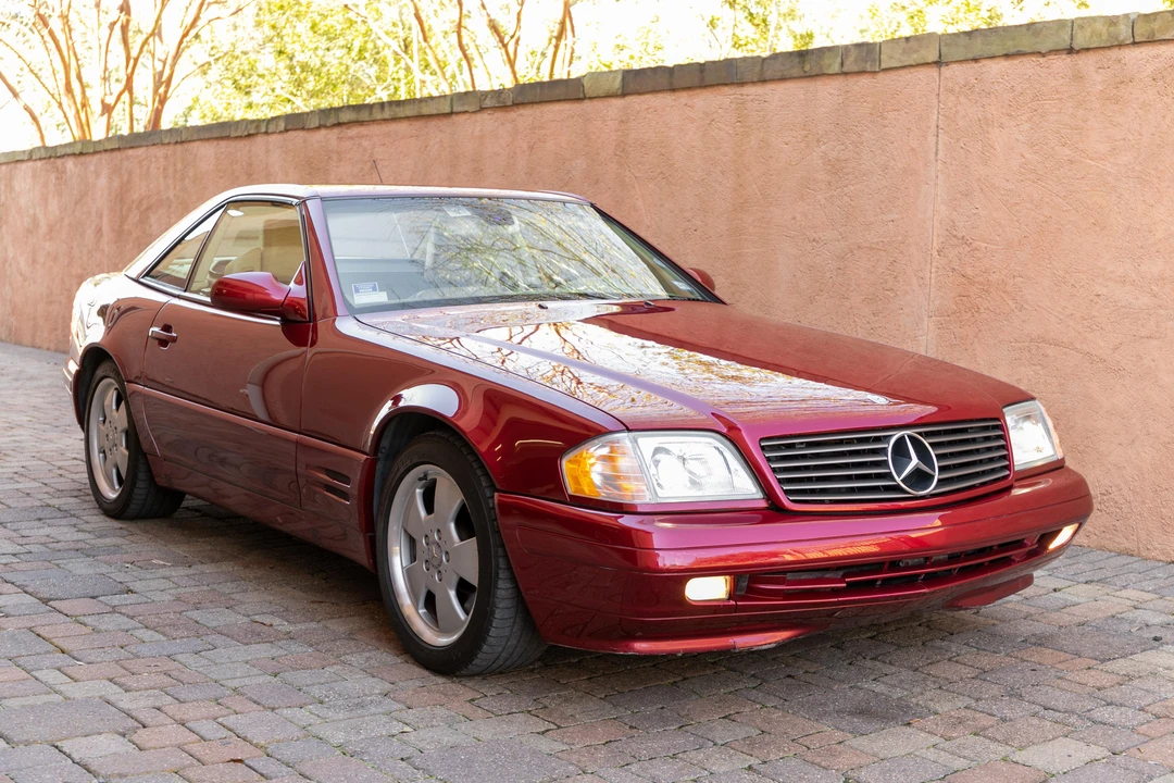 1999 Mercedes-Benz R129 SL-Class - Image 17 of 31