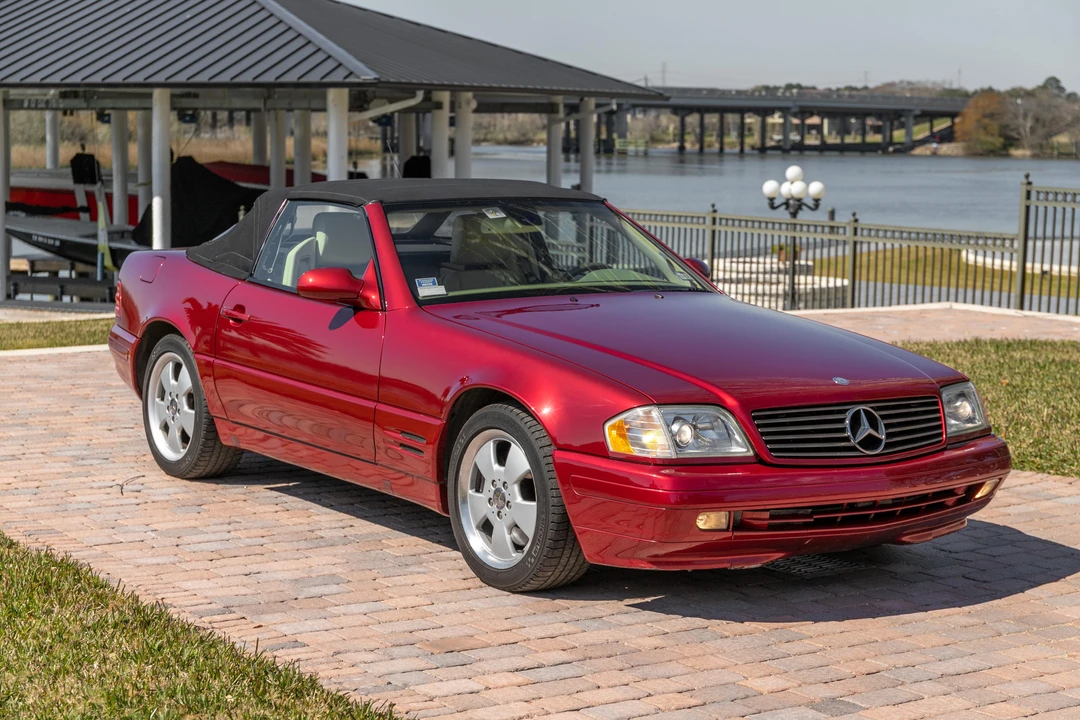 1999 Mercedes-Benz R129 SL-Class - Image 16 of 31
