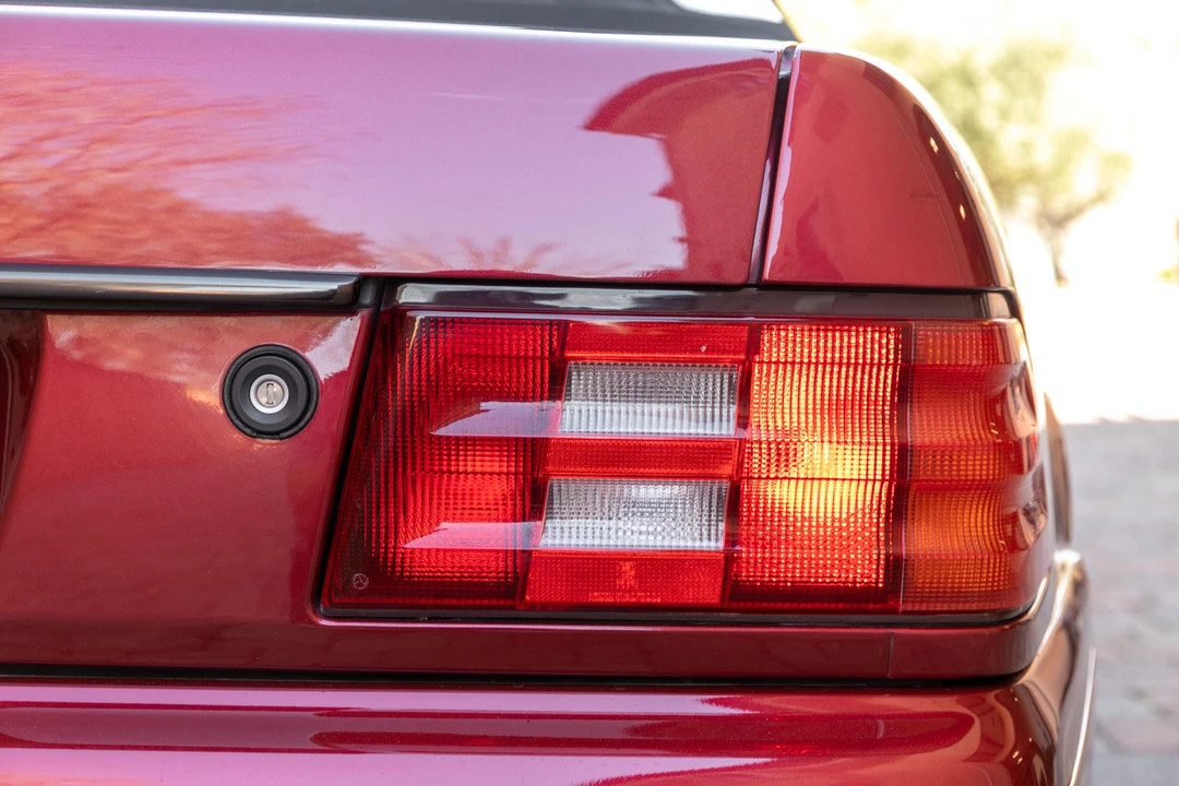 1999 Mercedes-Benz R129 SL-Class - Image 31 of 31