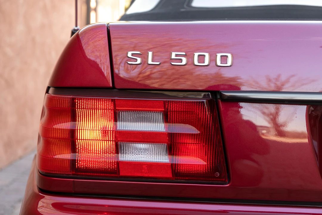 1999 Mercedes-Benz R129 SL-Class - Image 29 of 31