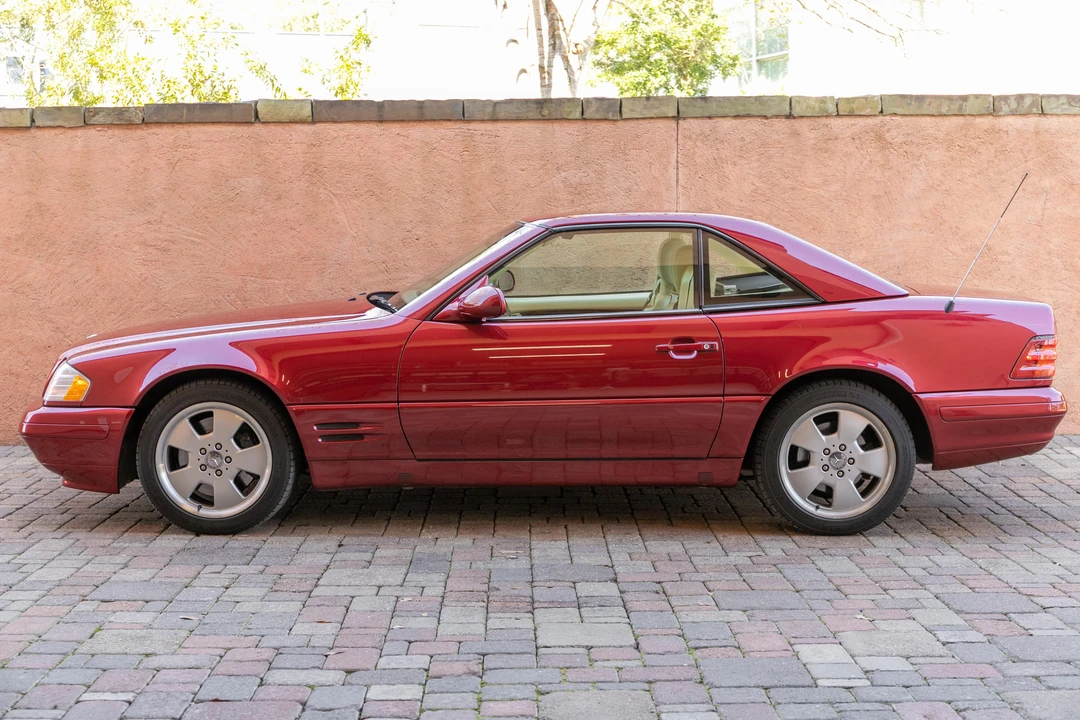 1999 Mercedes-Benz R129 SL-Class - Image 10 of 31
