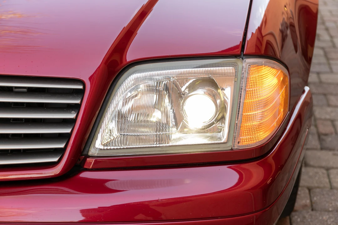 1999 Mercedes-Benz R129 SL-Class - Image 22 of 31
