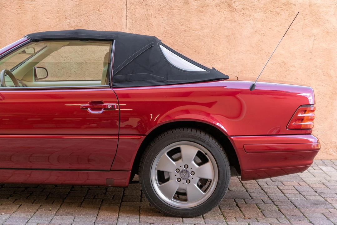 1999 Mercedes-Benz R129 SL-Class - Image 27 of 31
