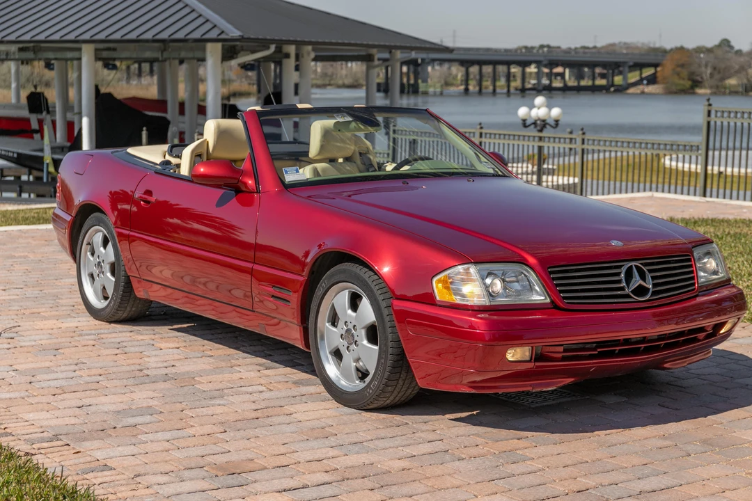 1999 Mercedes-Benz R129 SL-Class - Image 15 of 31
