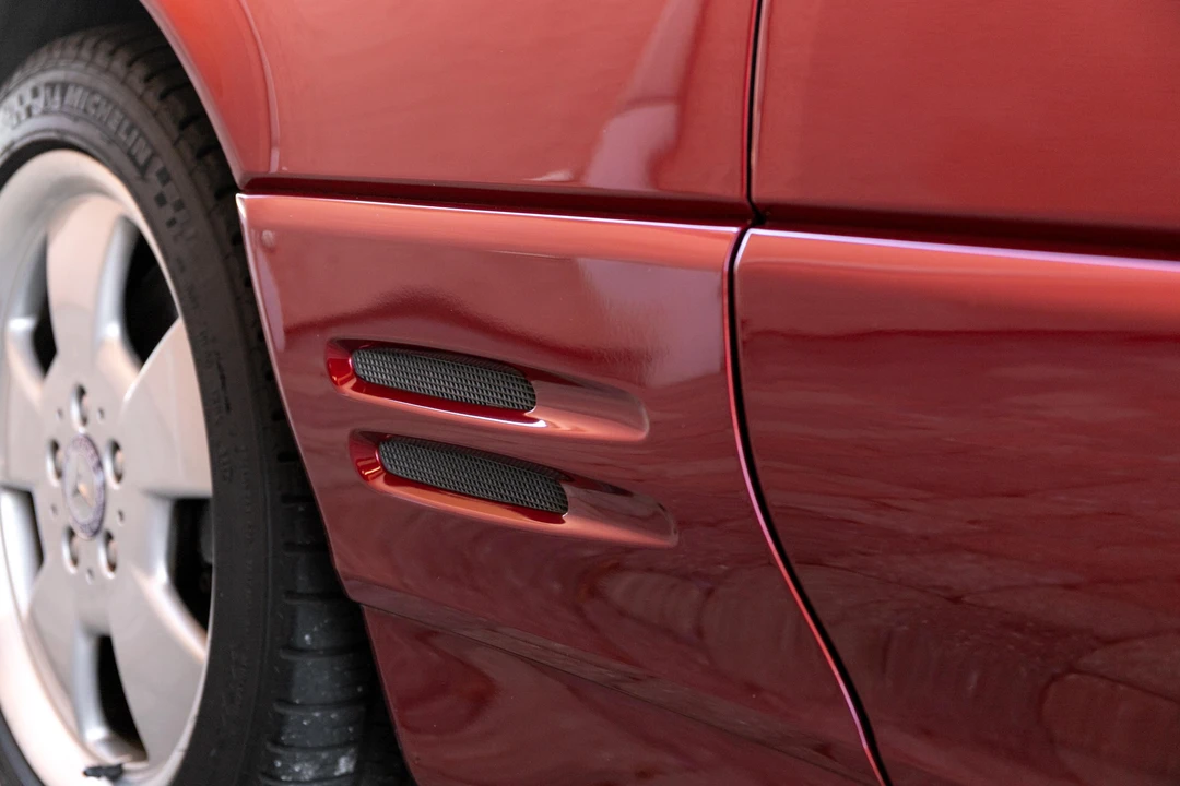 1999 Mercedes-Benz R129 SL-Class - Image 24 of 31