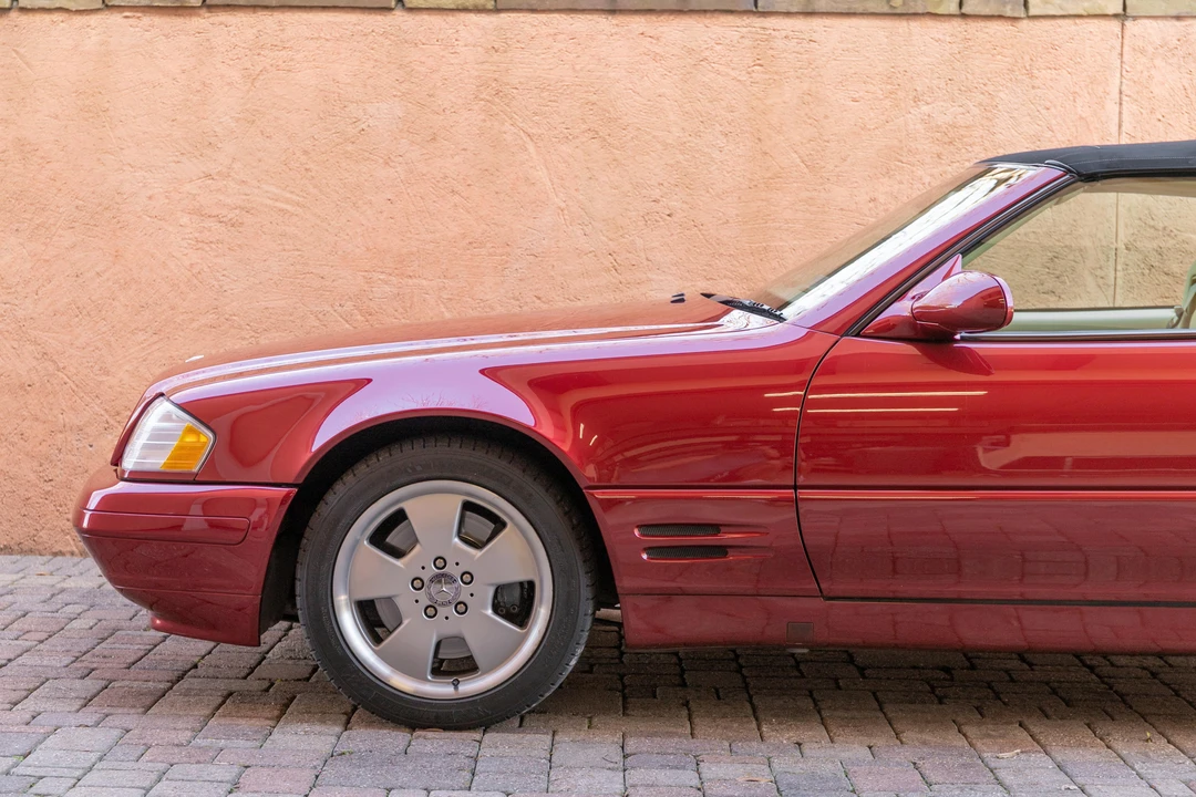 1999 Mercedes-Benz R129 SL-Class - Image 23 of 31