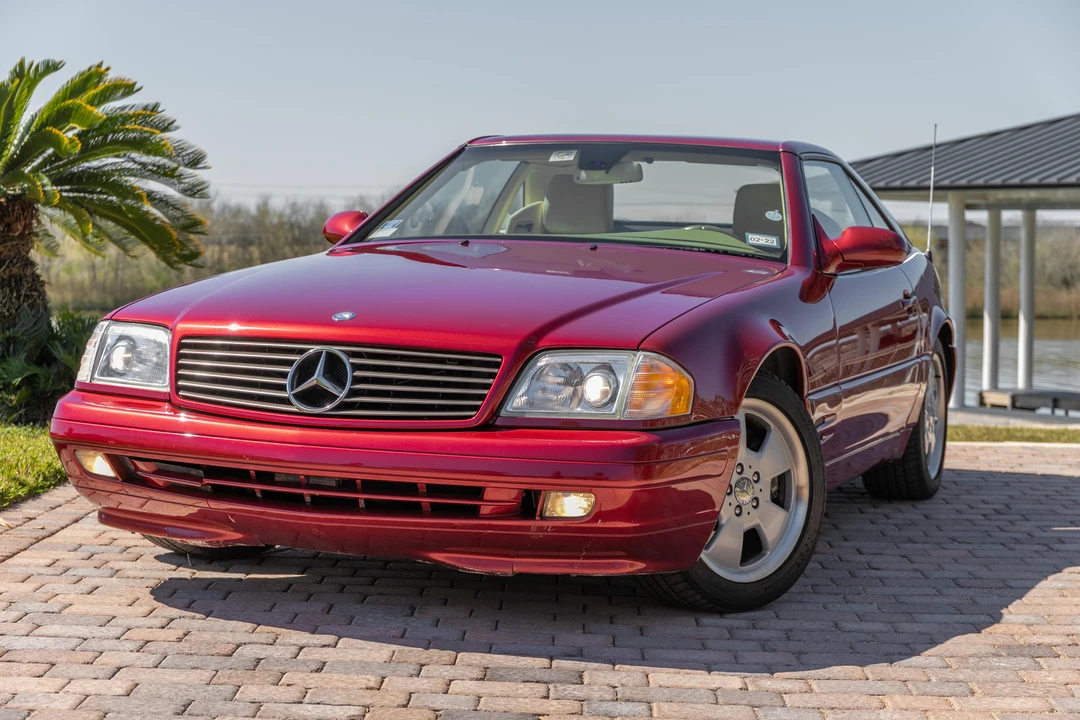 1999 Mercedes-Benz R129 SL-Class - Image 8 of 31