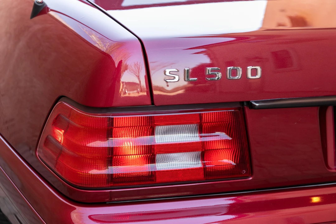 1999 Mercedes-Benz R129 SL-Class - Image 28 of 31