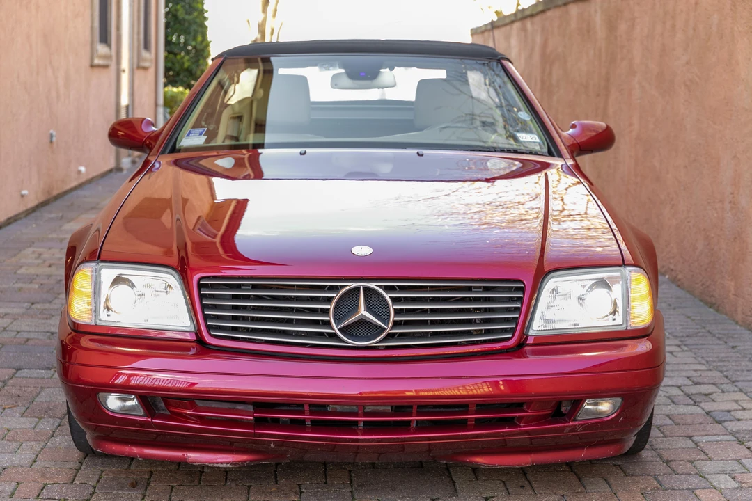 1999 Mercedes-Benz R129 SL-Class - Image 7 of 31