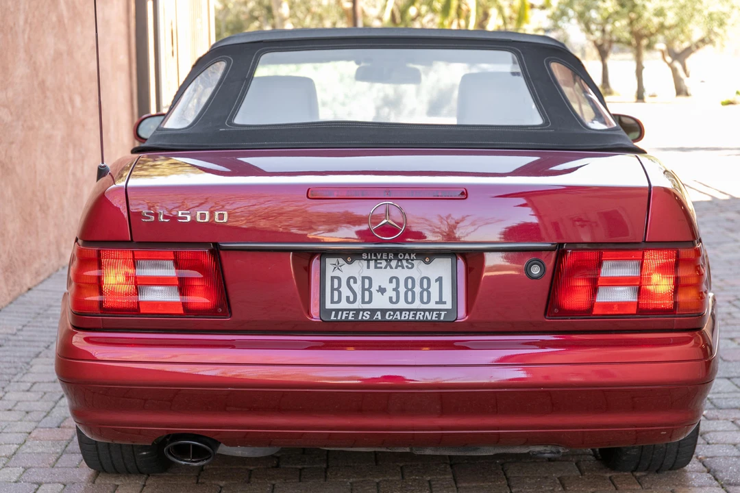 1999 Mercedes-Benz R129 SL-Class - Image 12 of 31