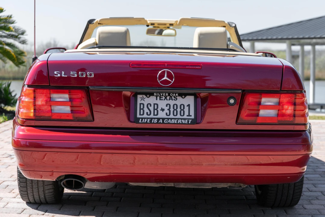 1999 Mercedes-Benz R129 SL-Class - Image 5 of 31
