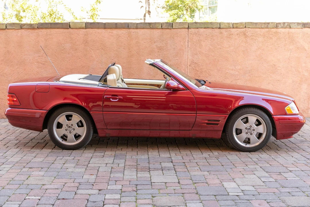 1999 Mercedes-Benz R129 SL-Class - Image 3 of 31