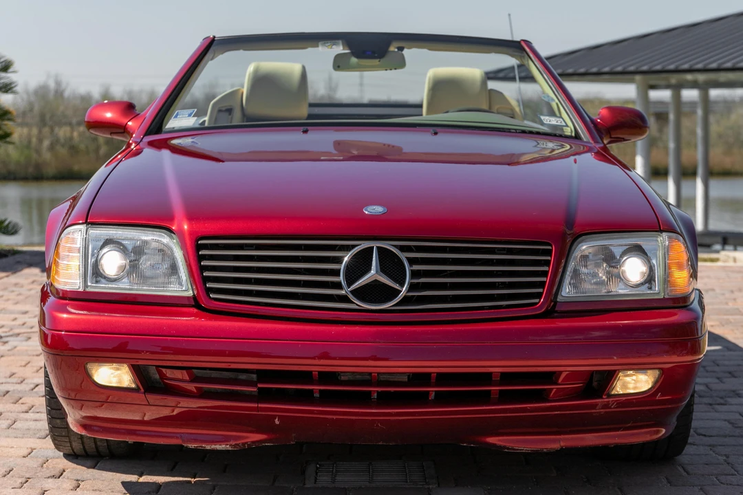 1999 Mercedes-Benz R129 SL-Class - Image 2 of 31