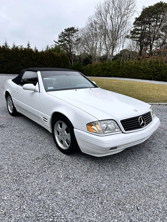 1999 Mercedes-Benz R129 SL-Class - Image 7 of 31