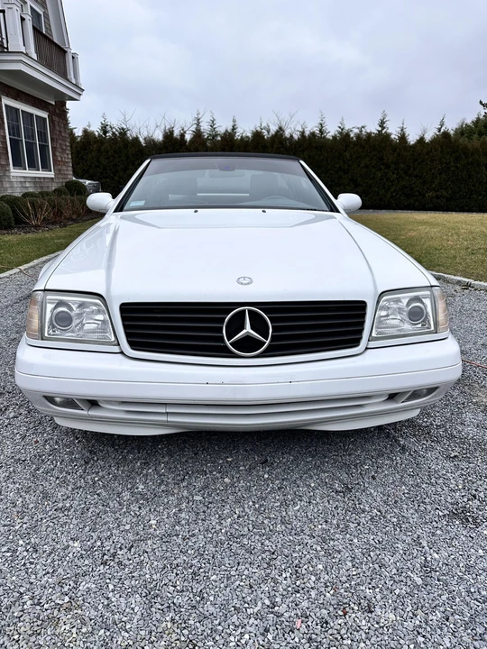 1999 Mercedes-Benz R129 SL-Class - Image 5 of 31
