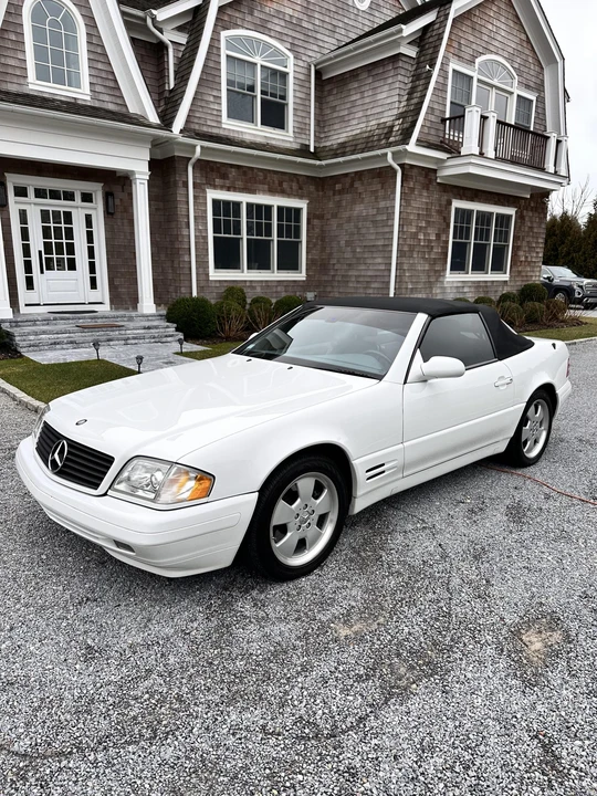 1999 Mercedes-Benz R129 SL-Class - Image 2 of 31
