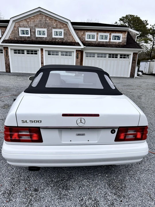 1999 Mercedes-Benz R129 SL-Class - Image 9 of 31