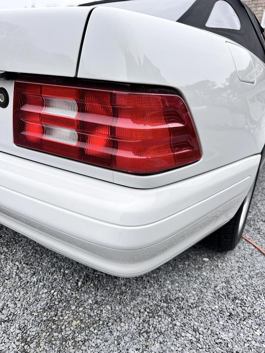 1999 Mercedes-Benz R129 SL-Class - Image 13 of 31