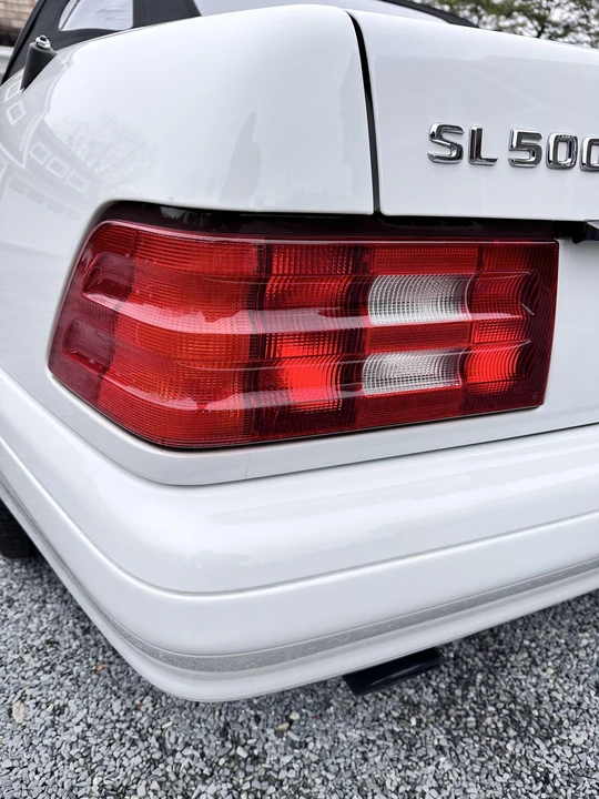 1999 Mercedes-Benz R129 SL-Class - Image 12 of 31