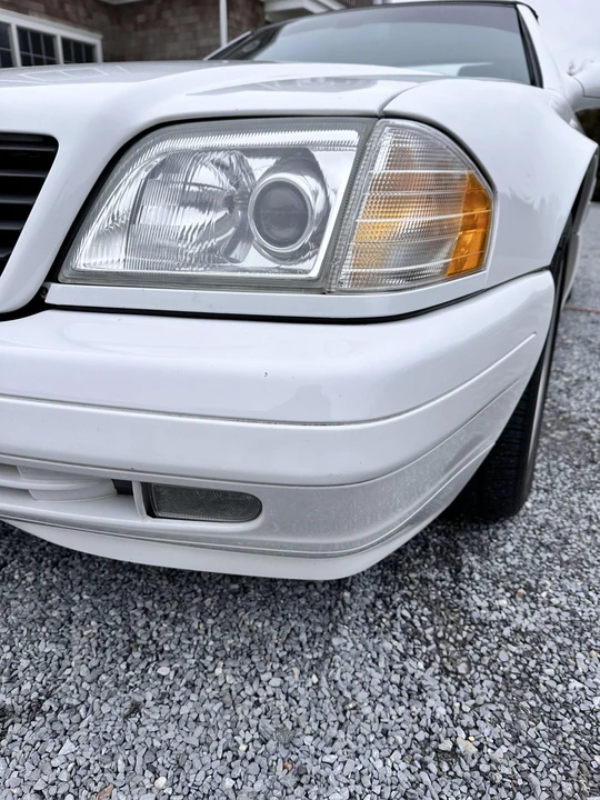 1999 Mercedes-Benz R129 SL-Class - Image 11 of 31