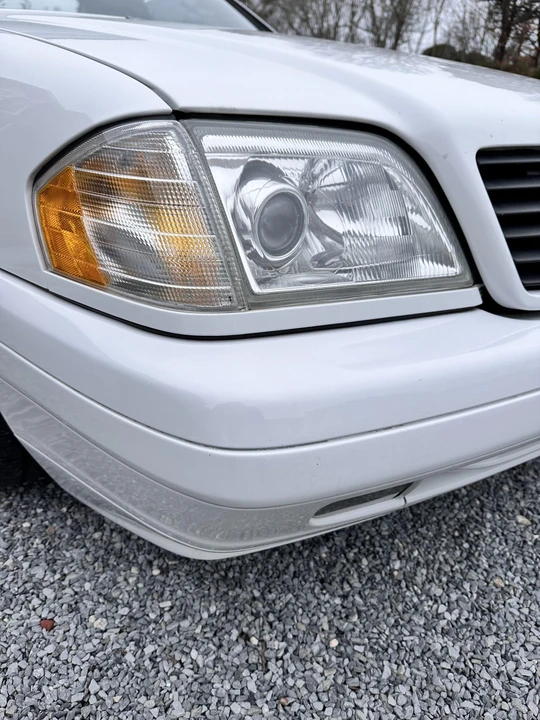 1999 Mercedes-Benz R129 SL-Class - Image 10 of 31