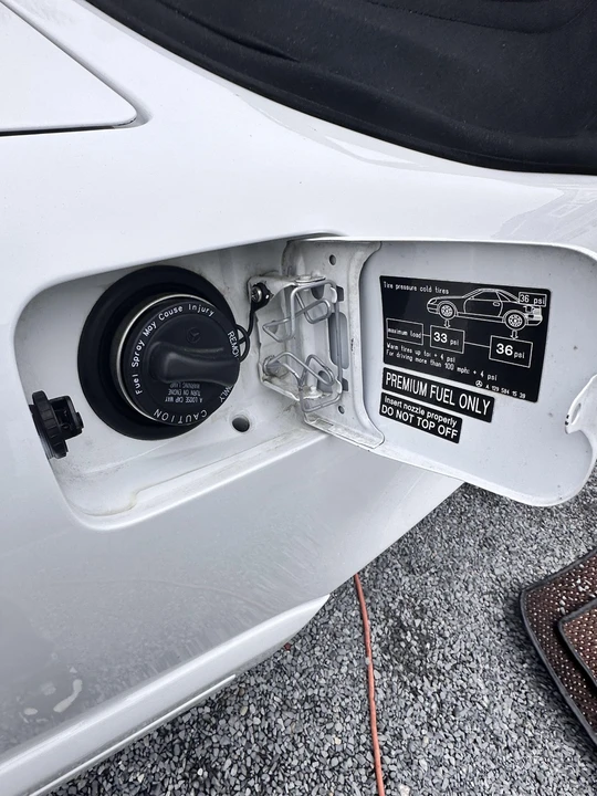 1999 Mercedes-Benz R129 SL-Class - Image 16 of 31