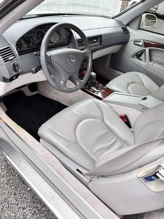 1999 Mercedes-Benz R129 SL-Class - Image 31 of 31