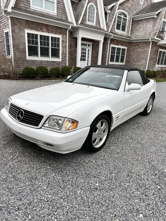 1999 Mercedes-Benz R129 SL-Class - Image 3 of 31