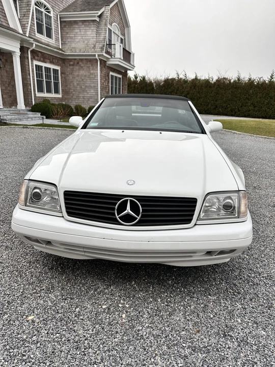 1999 Mercedes-Benz R129 SL-Class - Image 4 of 31