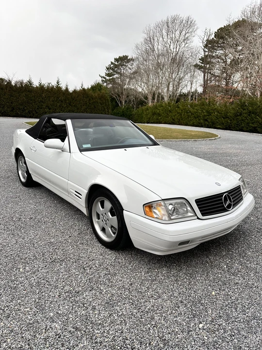 1999 Mercedes-Benz R129 SL-Class - Image 6 of 31