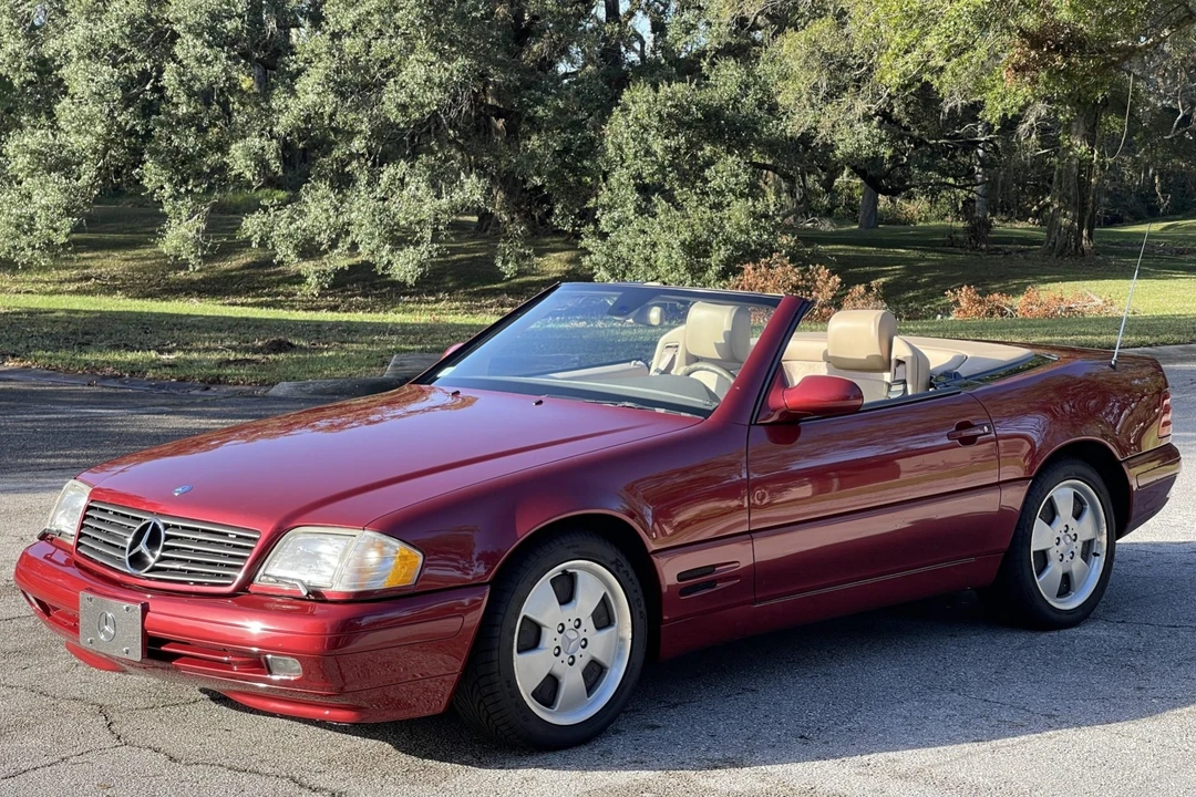 1999 Mercedes-Benz R129 SL-Class - Image 1 of 31