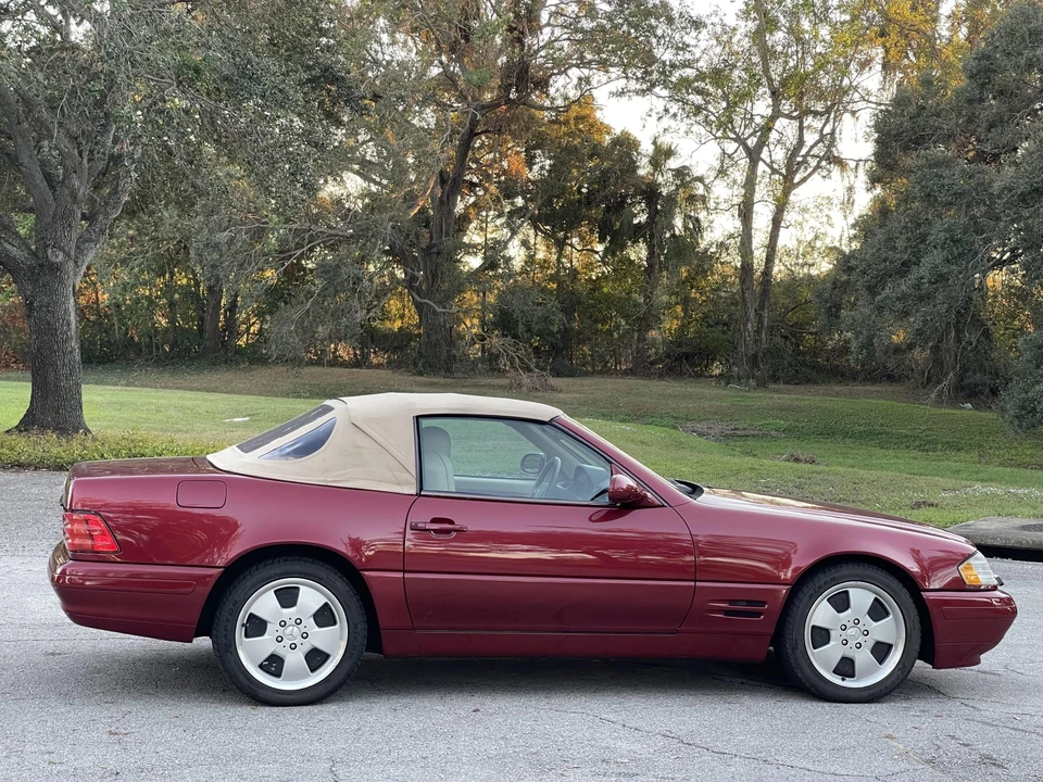 1999 Mercedes-Benz R129 SL-Class - Image 26 of 31