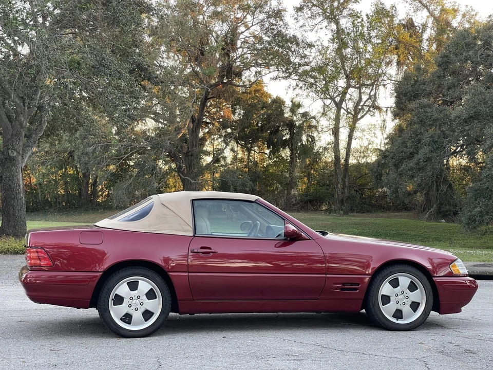 1999 Mercedes-Benz R129 SL-Class - Image 25 of 31