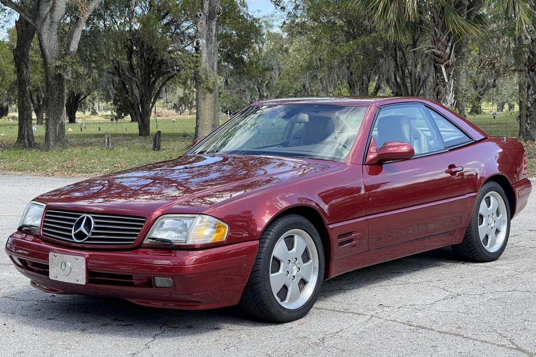 1999 Mercedes-Benz R129 SL-Class - Image 2 of 31
