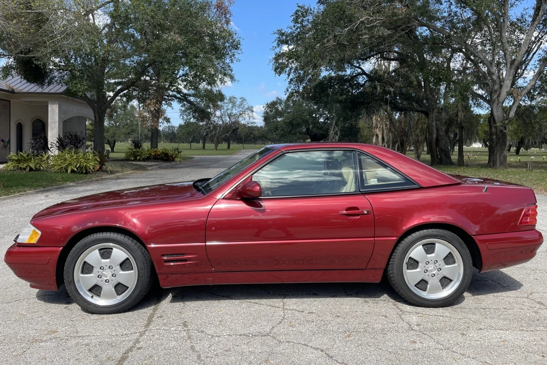 1999 Mercedes-Benz R129 SL-Class - Image 21 of 31