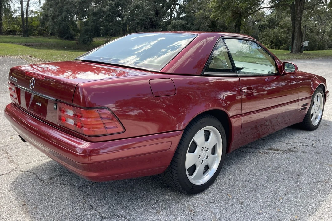 1999 Mercedes-Benz R129 SL-Class - Image 13 of 31