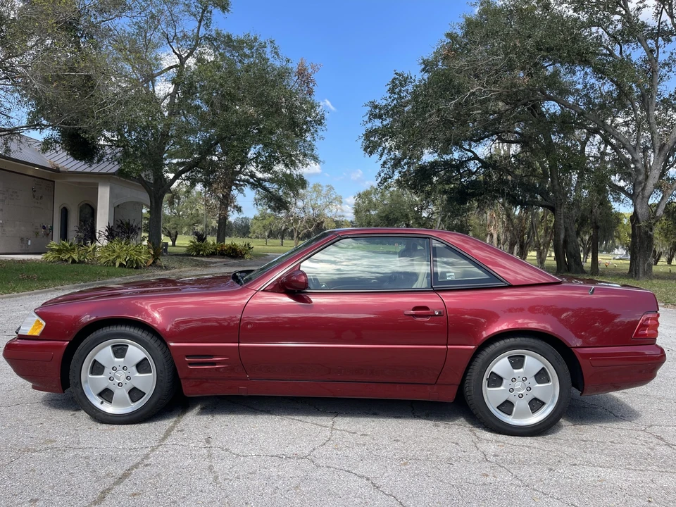 1999 Mercedes-Benz R129 SL-Class - Image 20 of 31