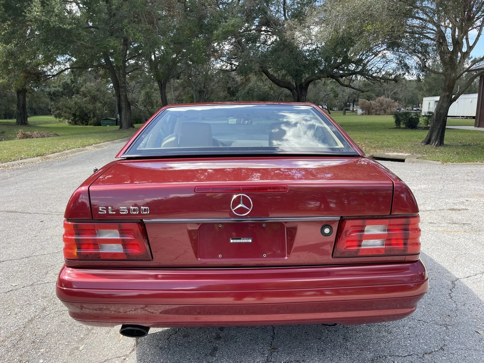 1999 Mercedes-Benz R129 SL-Class - Image 15 of 31