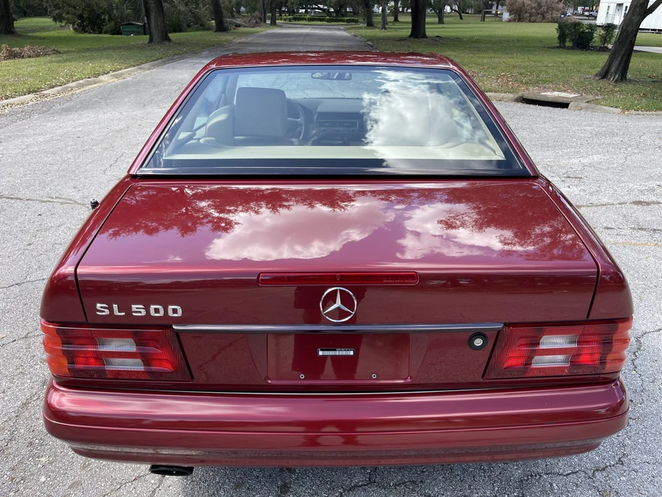 1999 Mercedes-Benz R129 SL-Class - Image 14 of 31