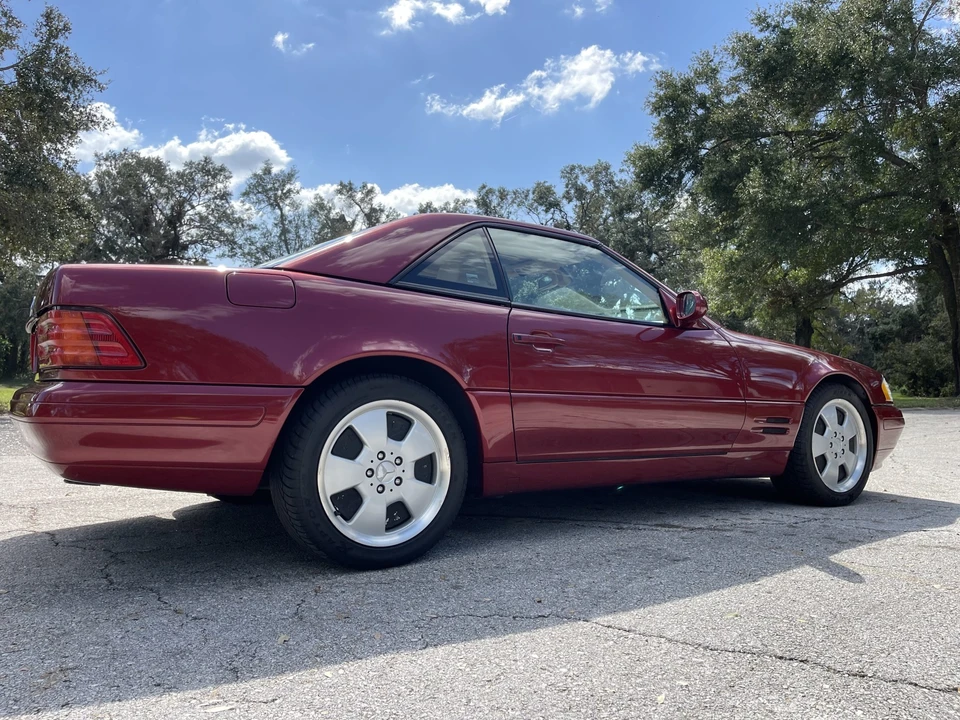 1999 Mercedes-Benz R129 SL-Class - Image 12 of 31